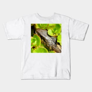 Garter Snake Kids T-Shirt